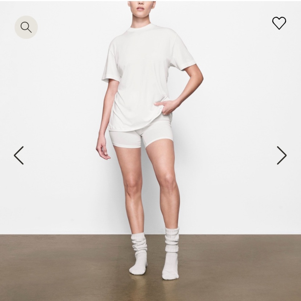 Skims Boyfriend T-Shirt